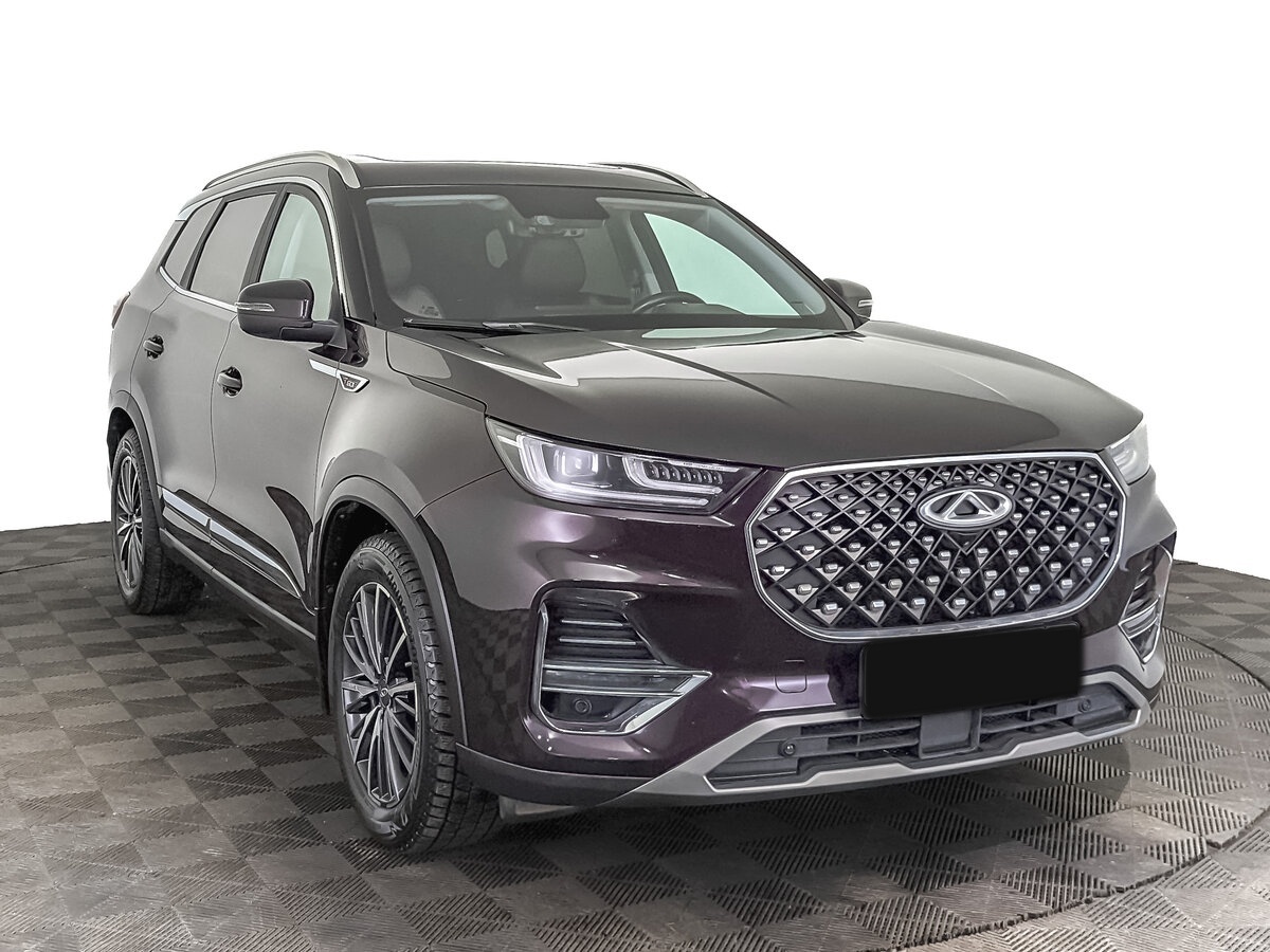 Chery Tiggo 8 Pro I, 2021 - фото №3