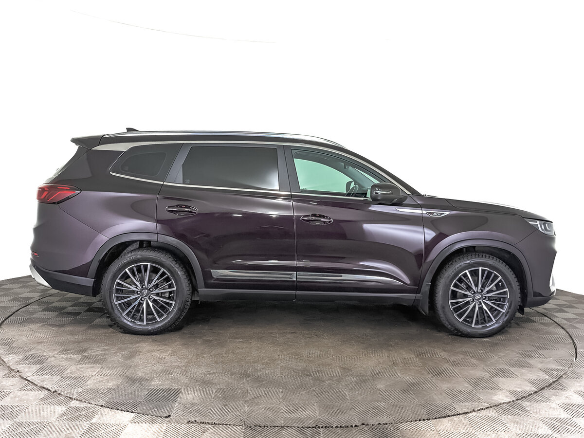Chery Tiggo 8 Pro I, 2021 - фото №4