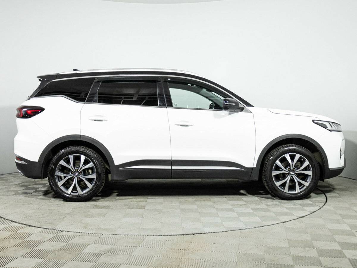 Chery Tiggo 7 Pro I, 2021 - фото №4
