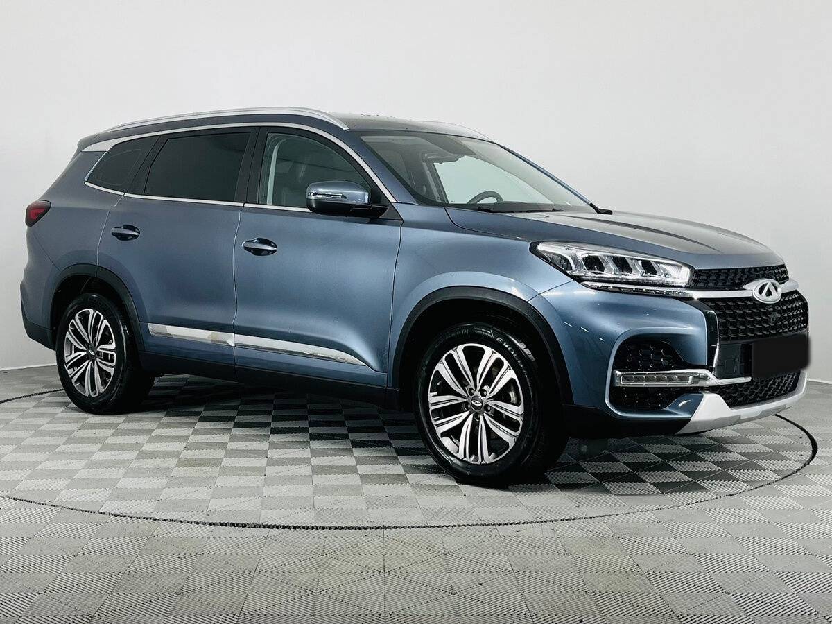 Chery Tiggo 8 I, 2020 - фото №3