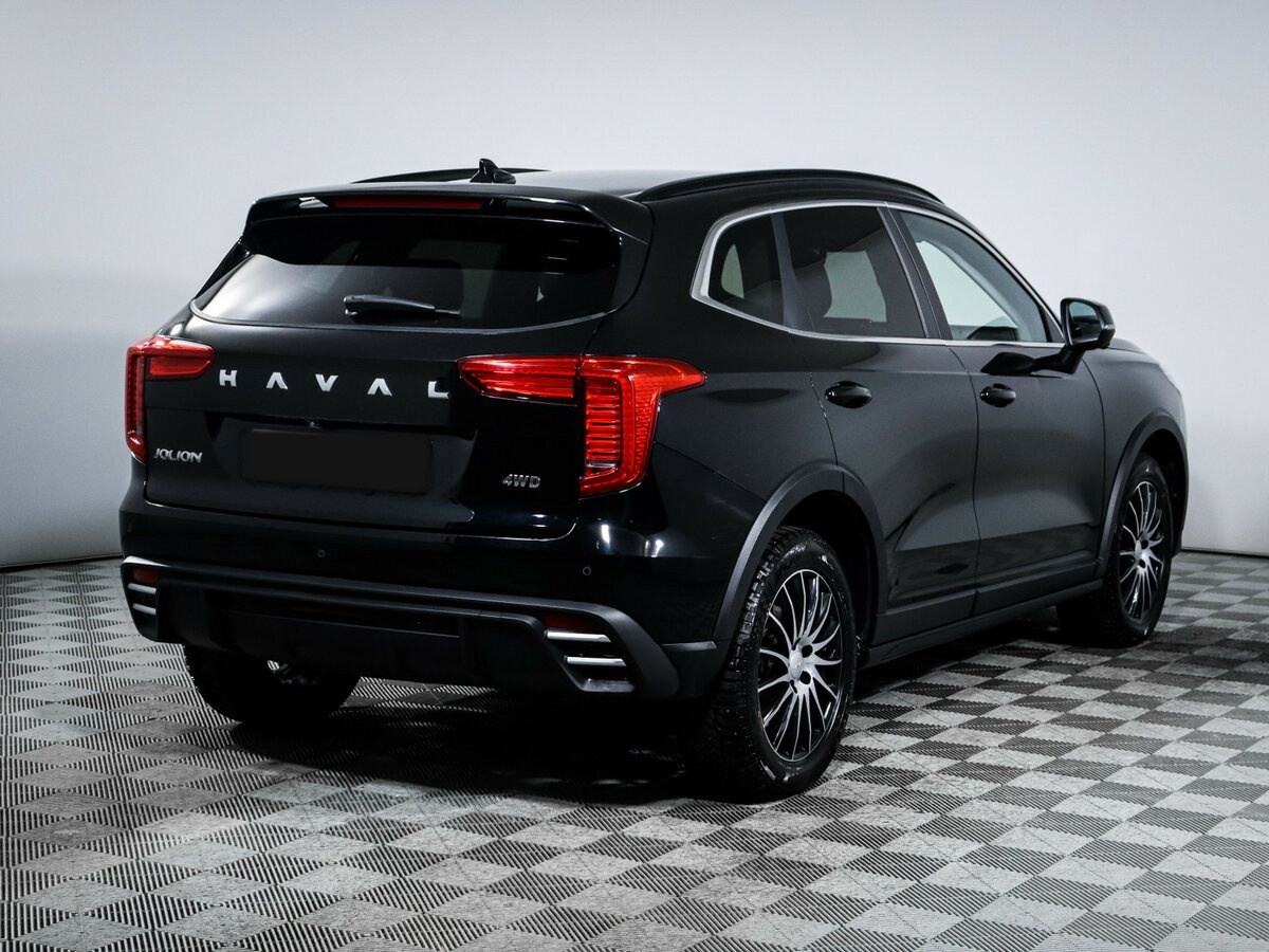 Haval Jolion I Рестайлинг, 2024 - фото №3