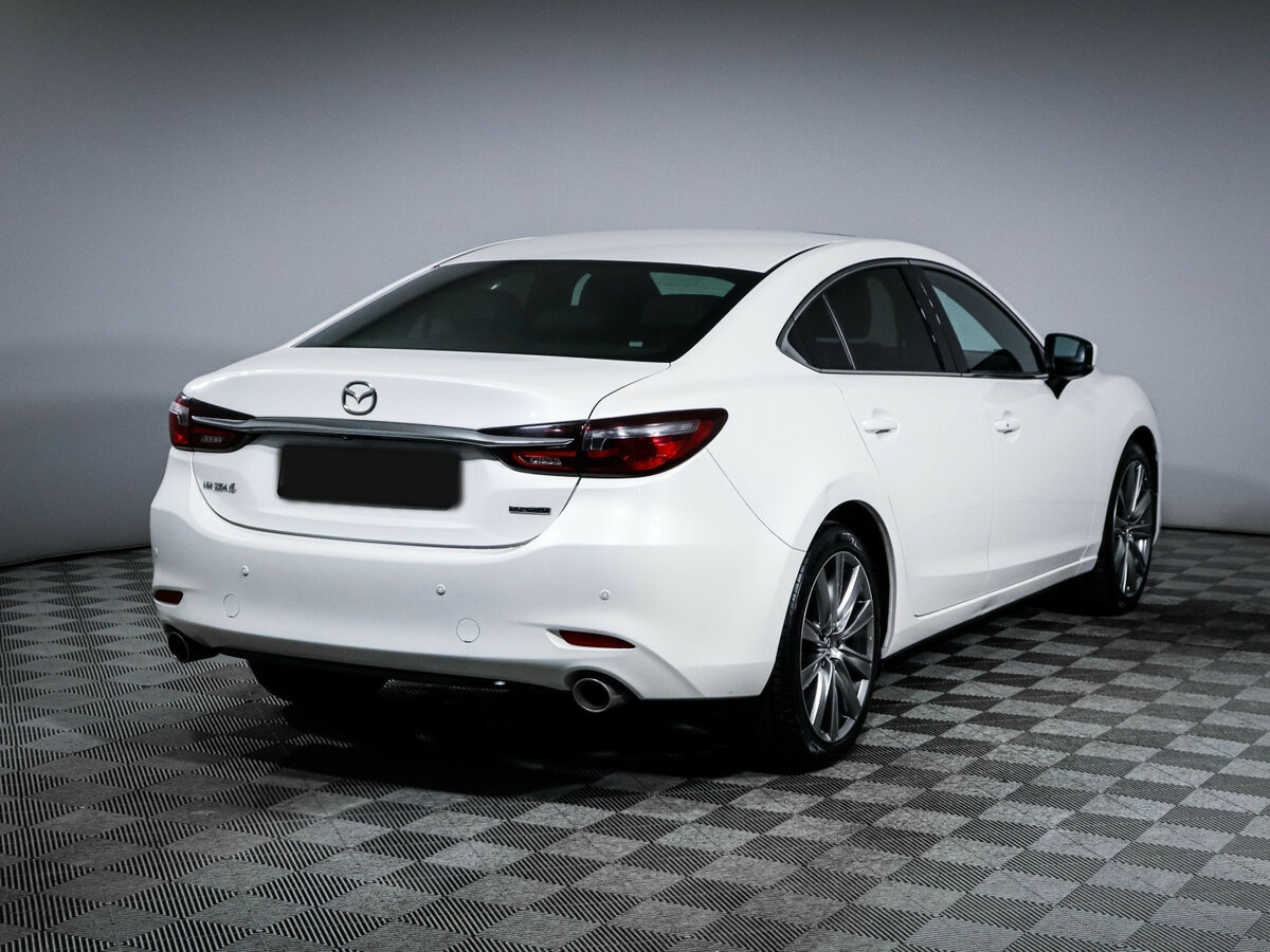Mazda 6 III (GJ) Рестайлинг 2, 2021 - фото №4