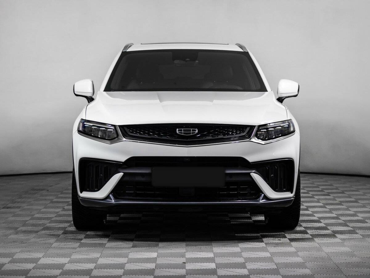 Geely Tugella I Рестайлинг, 2022 - фото №2