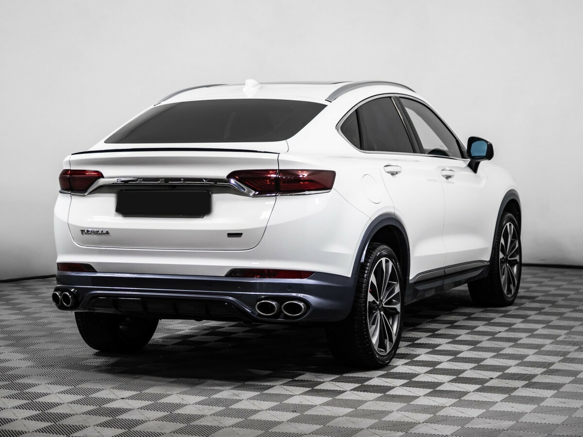 Geely Tugella I Рестайлинг, 2022 - фото №4