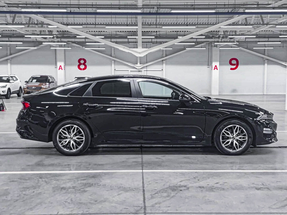 Kia K5 III, 2020 - фото №4