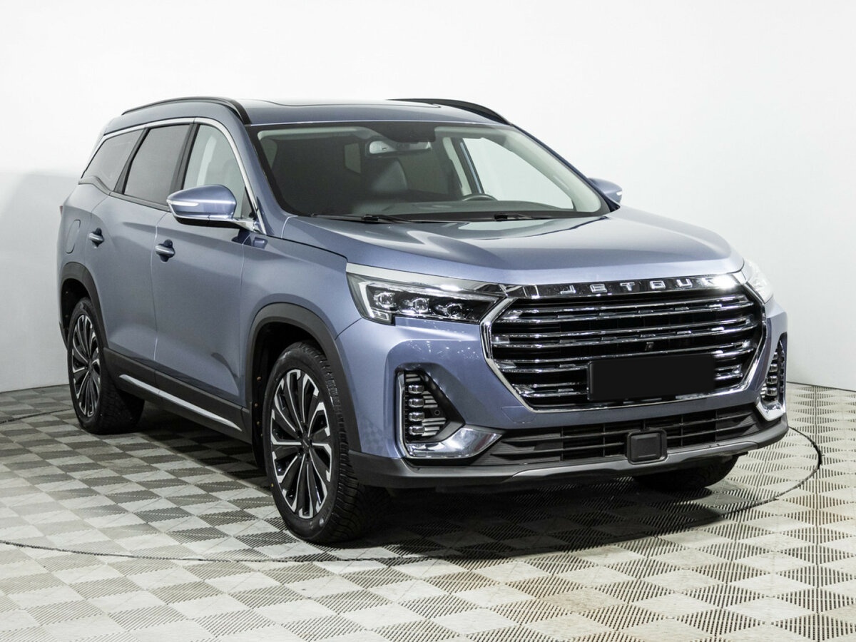 JETOUR X90 PLUS, 2023 - фото №3