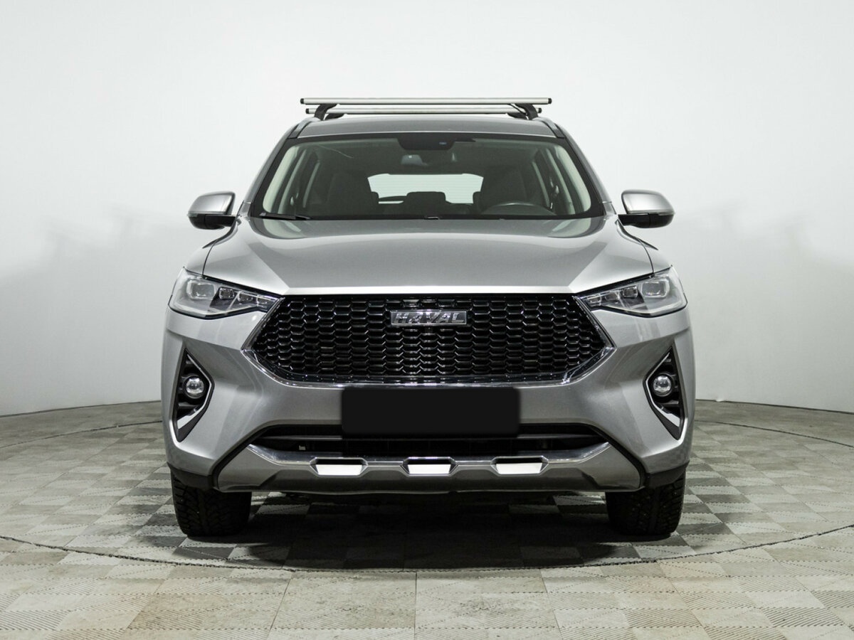 Haval F7 I, 2020 - фото №2