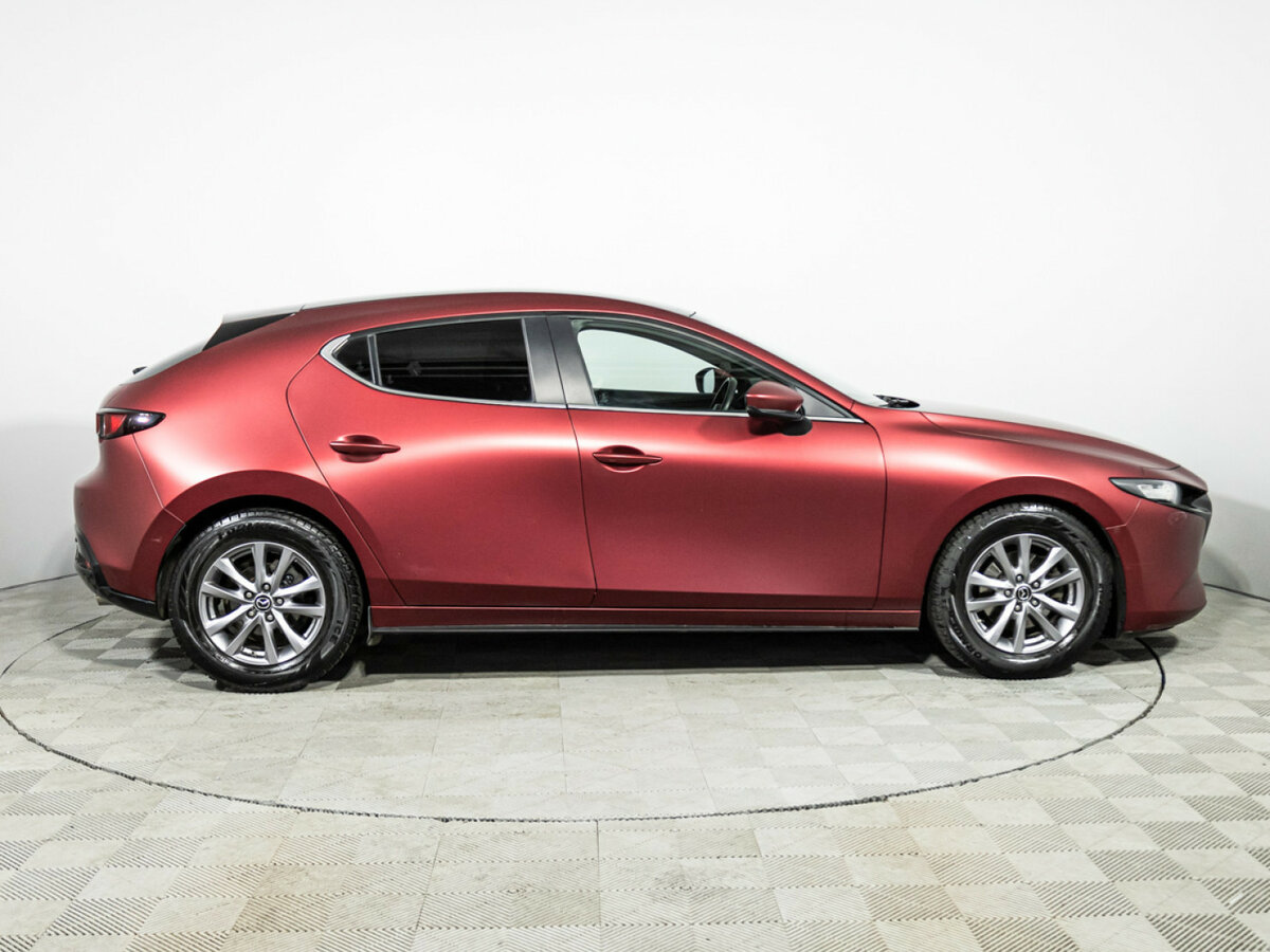 Mazda 3 IV (BP), 2019 - фото №4