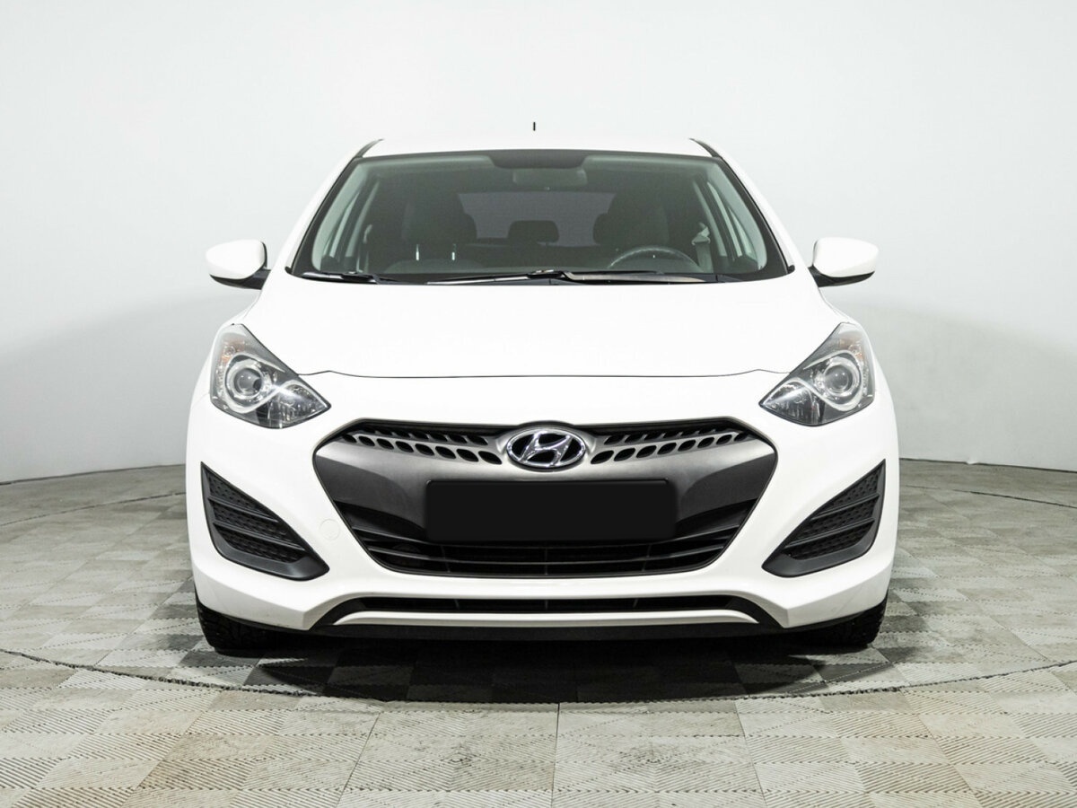 Hyundai i30 II, 2014 - фото №2