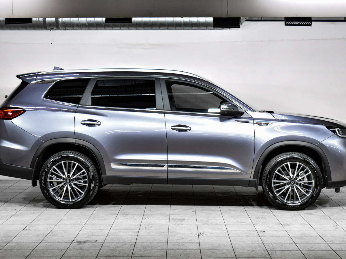 Chery Tiggo 8 Pro Max I Рестайлинг, 2023 - фото №4