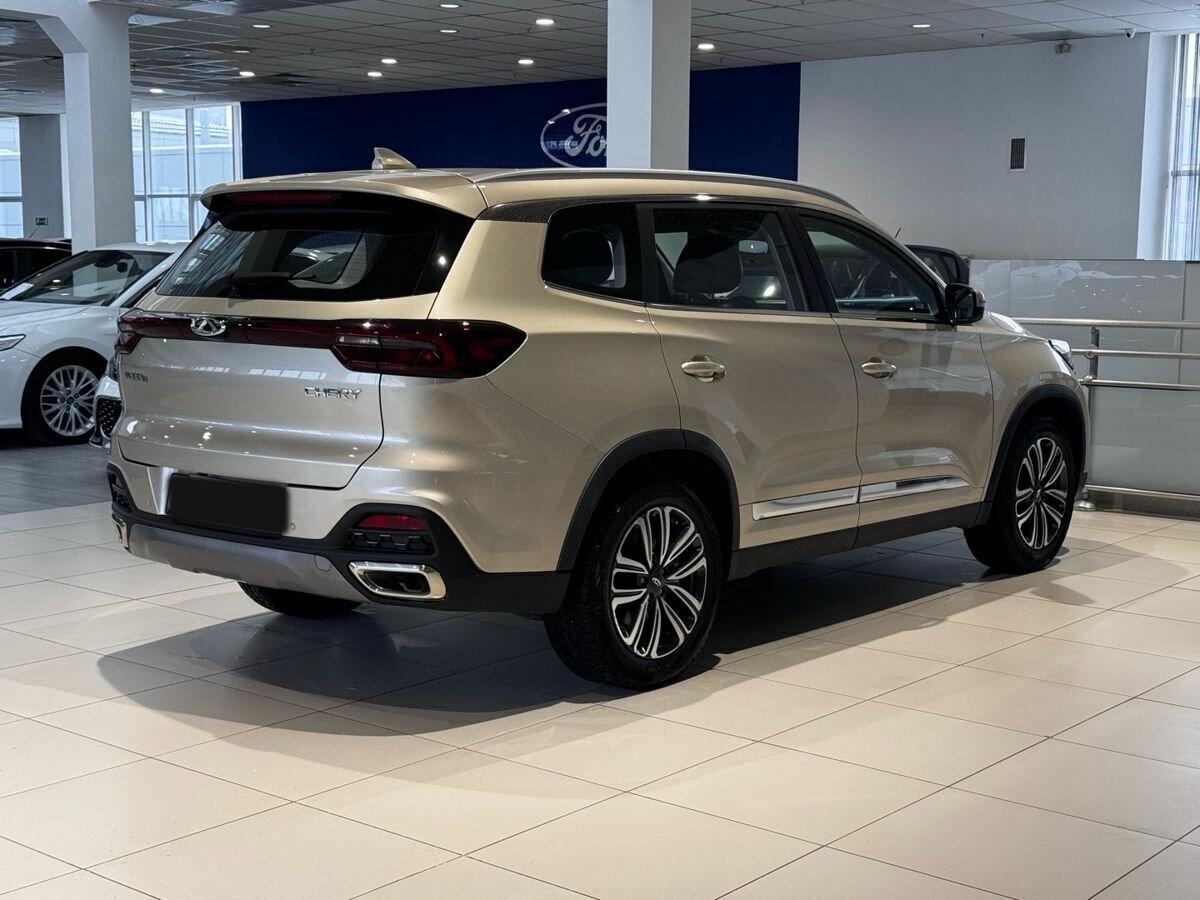 Chery Tiggo 8 I, 2020 - фото №4