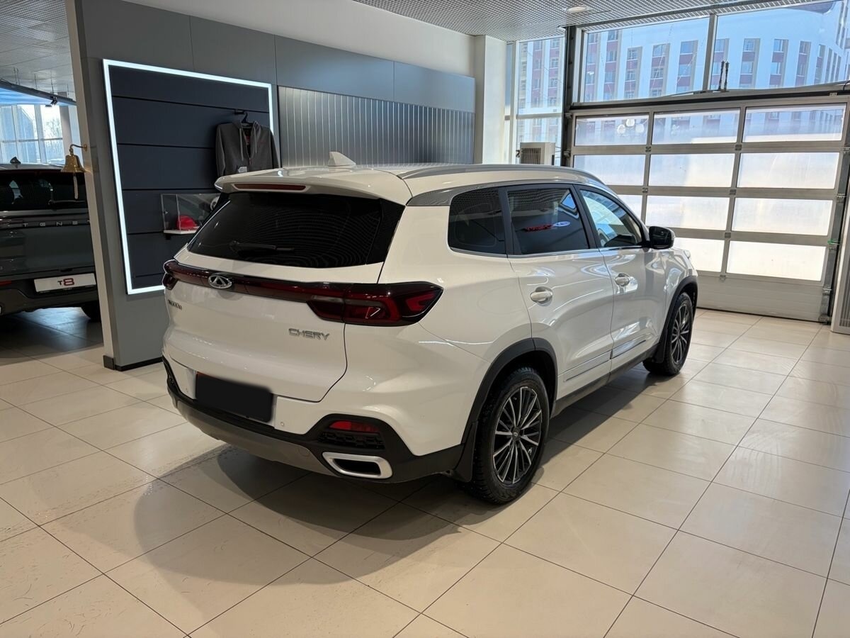 Chery Tiggo 8 I Рестайлинг, 2023 - фото №4