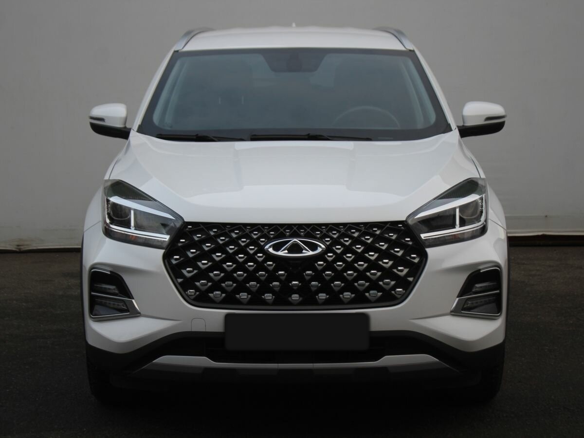 Chery Tiggo 4 Pro I Рестайлинг, 2024 - фото №2