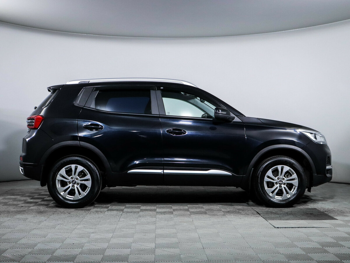 Chery Tiggo 4 I Рестайлинг, 2021 - фото №4