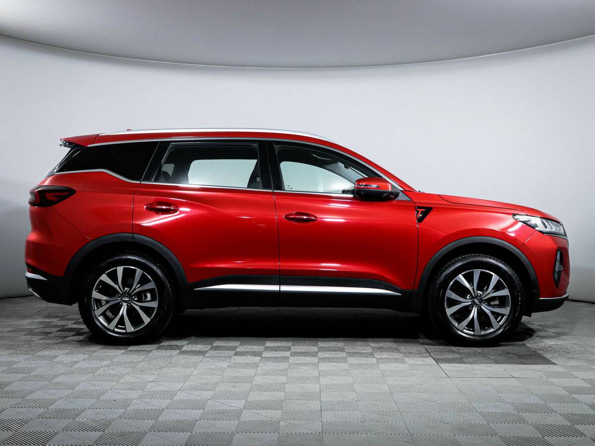 Chery Tiggo 7 Pro Max I, 2023 - фото №4