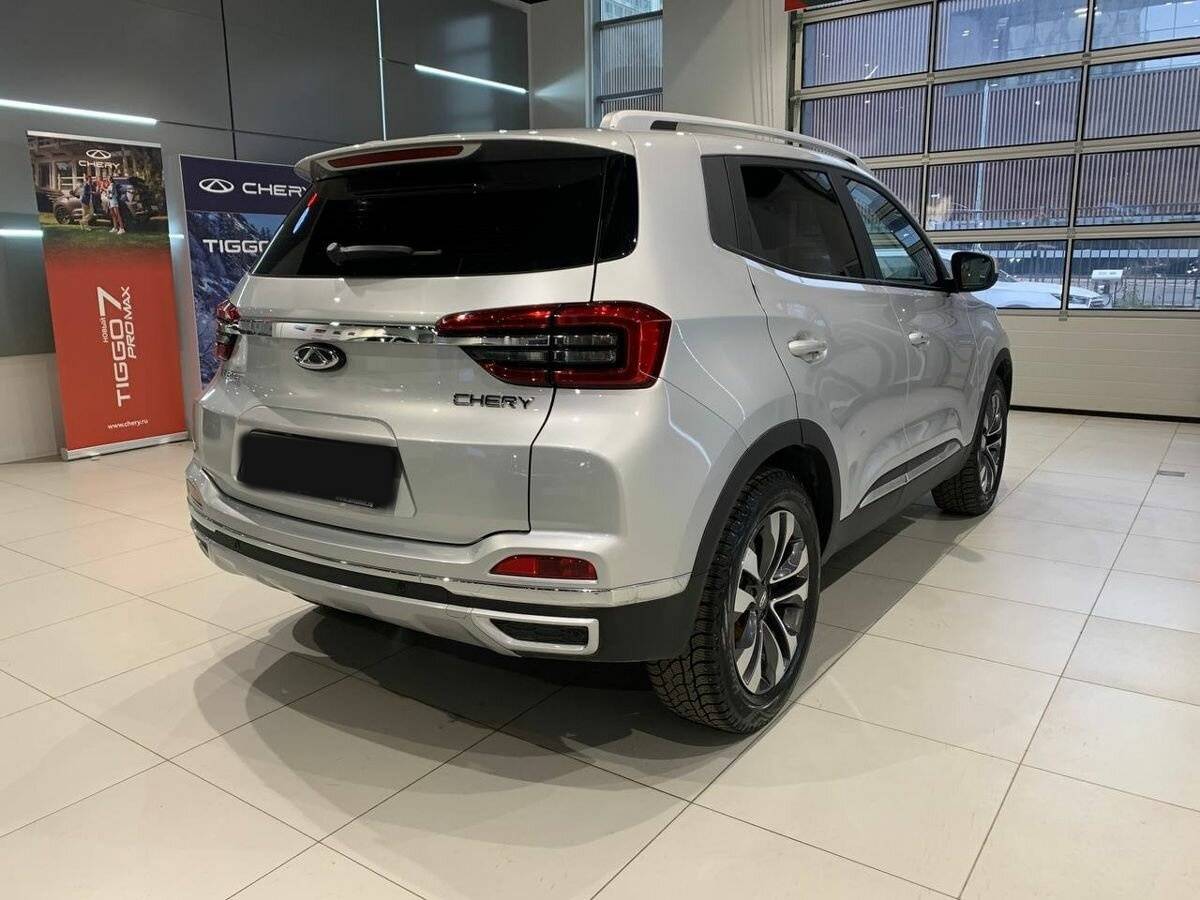 Chery Tiggo 4 I Рестайлинг, 2020 - фото №4