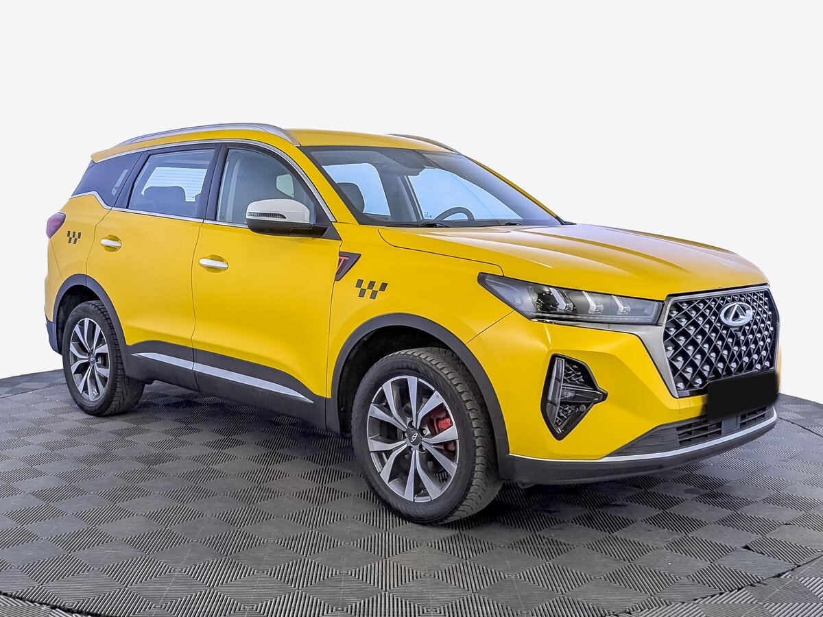 Chery Tiggo 7 Pro Max I, 2024 - фото №3
