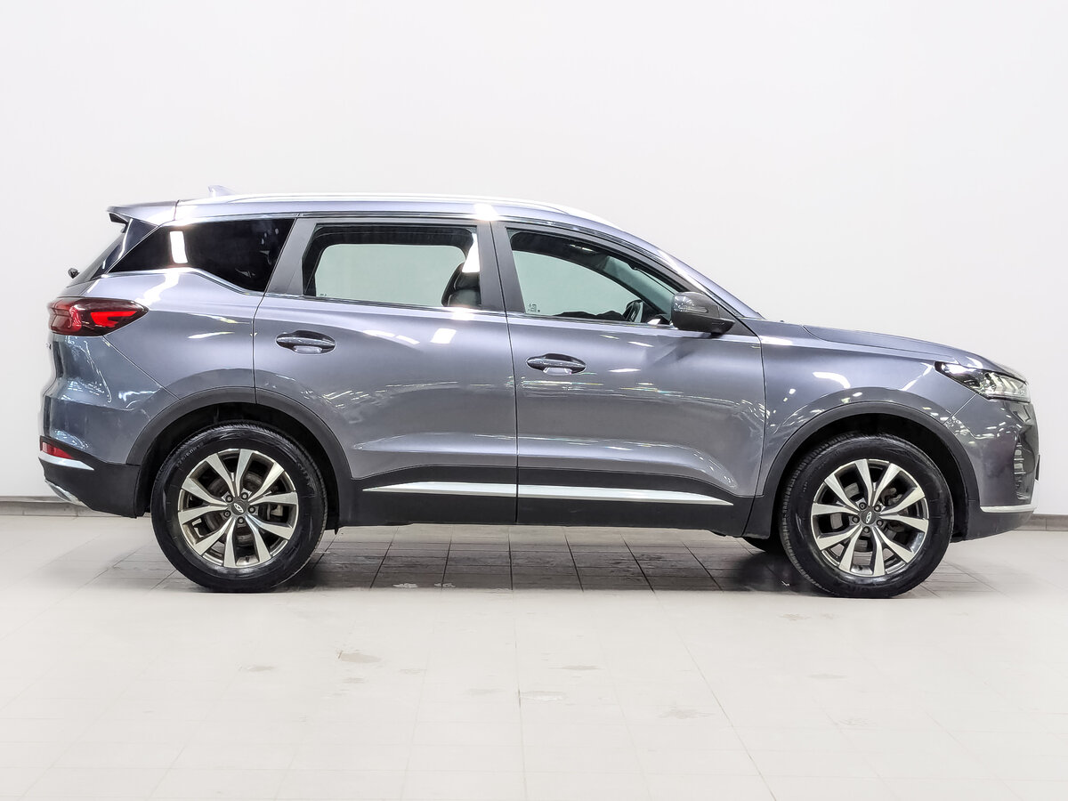 Chery Tiggo 7 Pro I, 2022 - фото №4