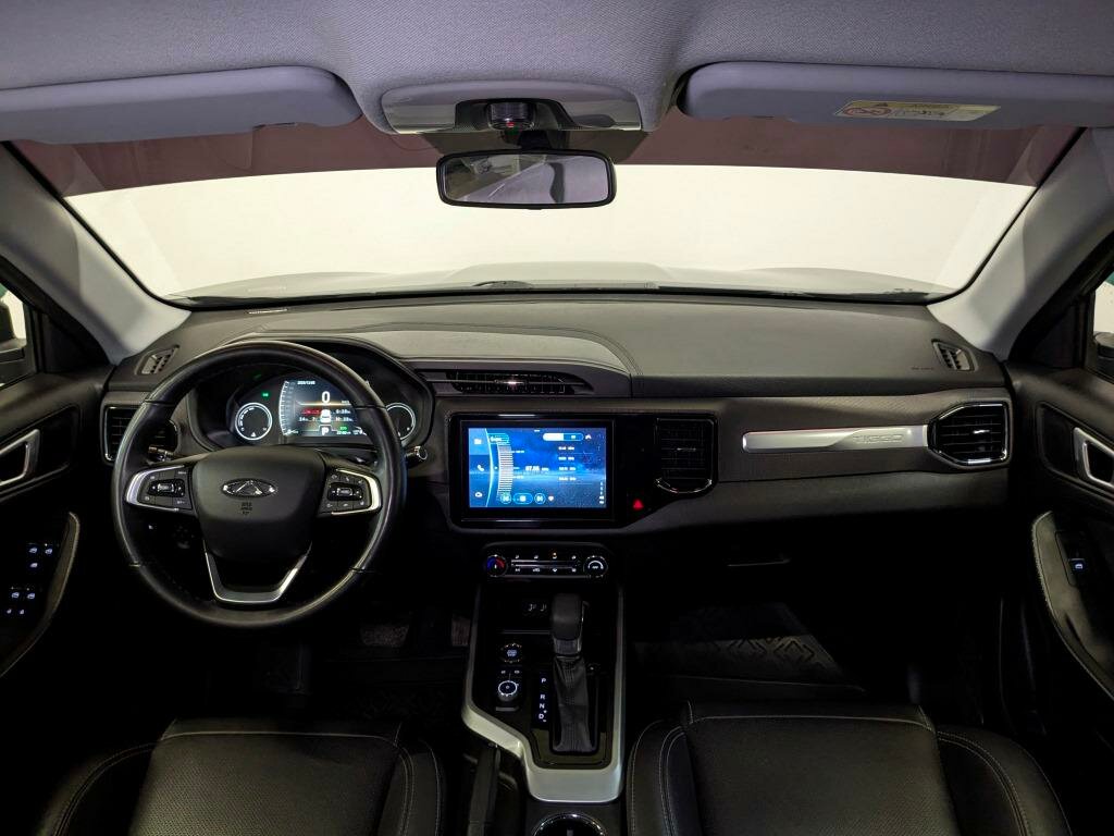 Chery Tiggo 4 I Рестайлинг, 2021 - фото №2
