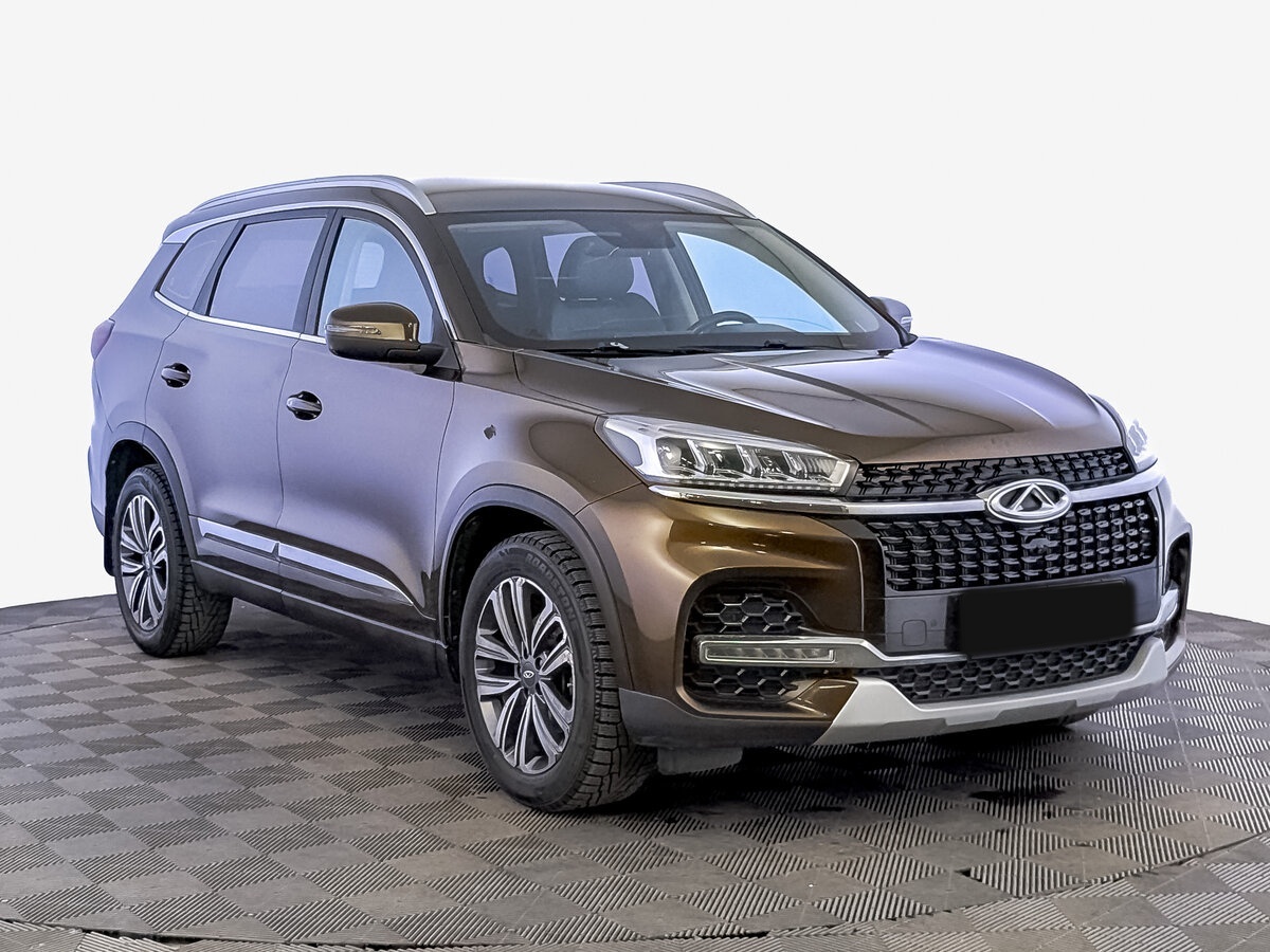 Chery Tiggo 8 I, 2020 - фото №3