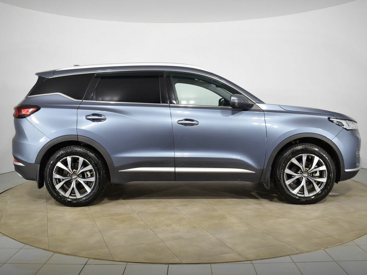 Chery Tiggo 7 Pro I, 2020 - фото №4