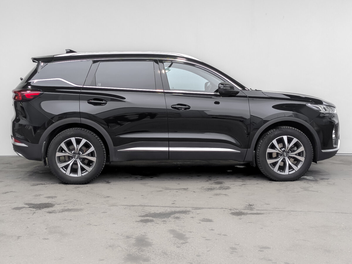 Chery Tiggo 7 Pro I, 2022 - фото №4
