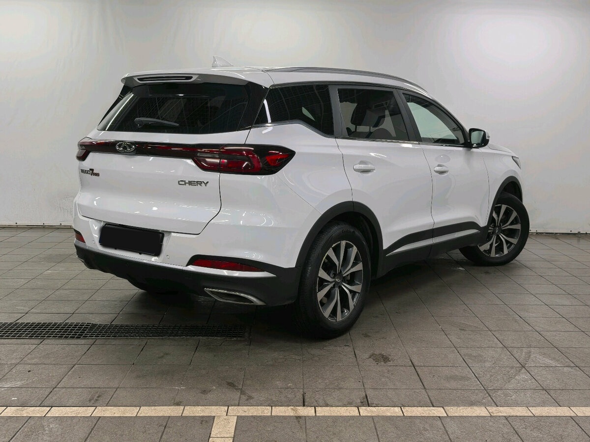 Chery Tiggo 7 Pro I, 2022 - фото №4