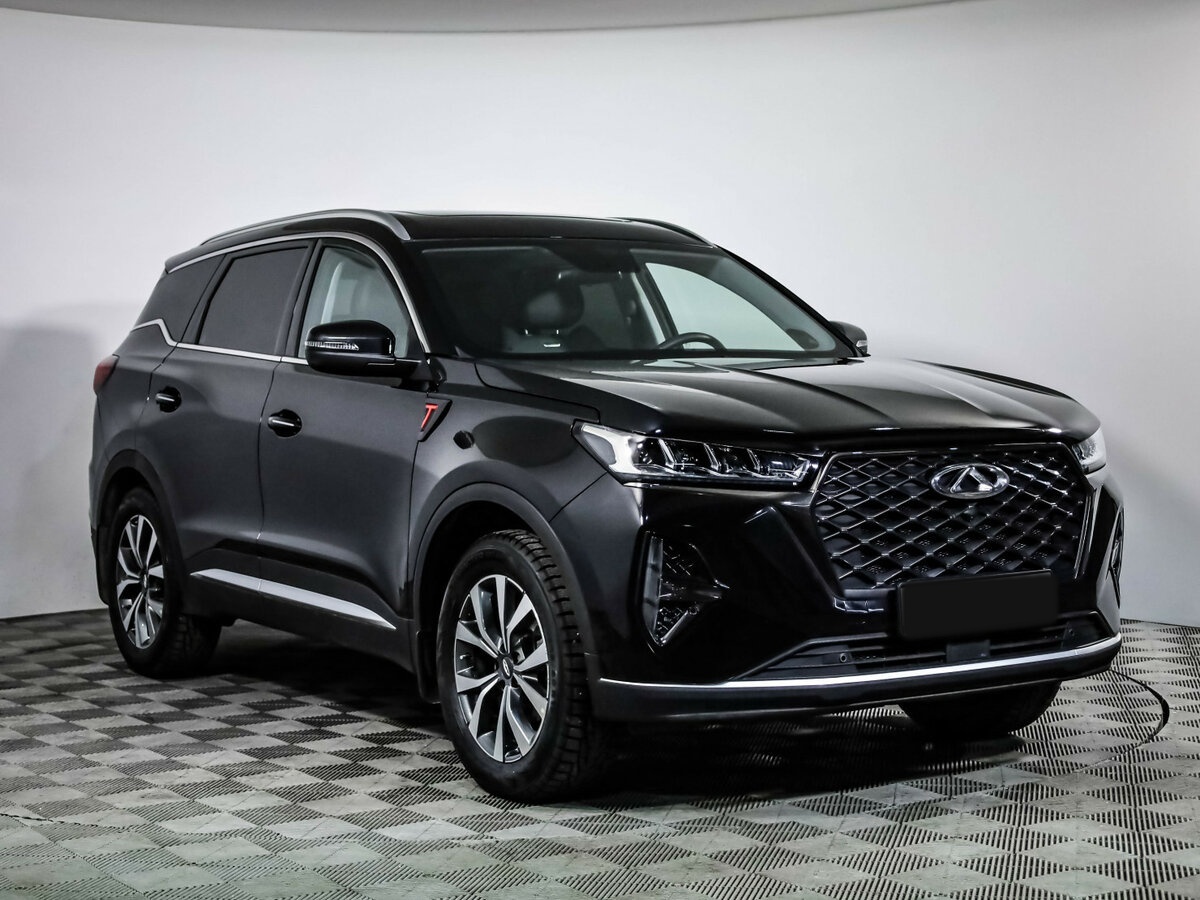 Chery Tiggo 7 Pro Max I, 2023 - фото №3