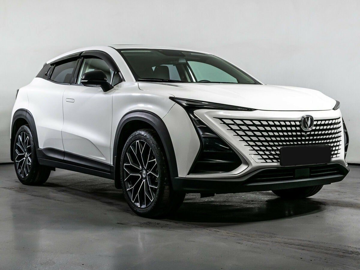 Changan UNI-T I, 2022 - фото №3