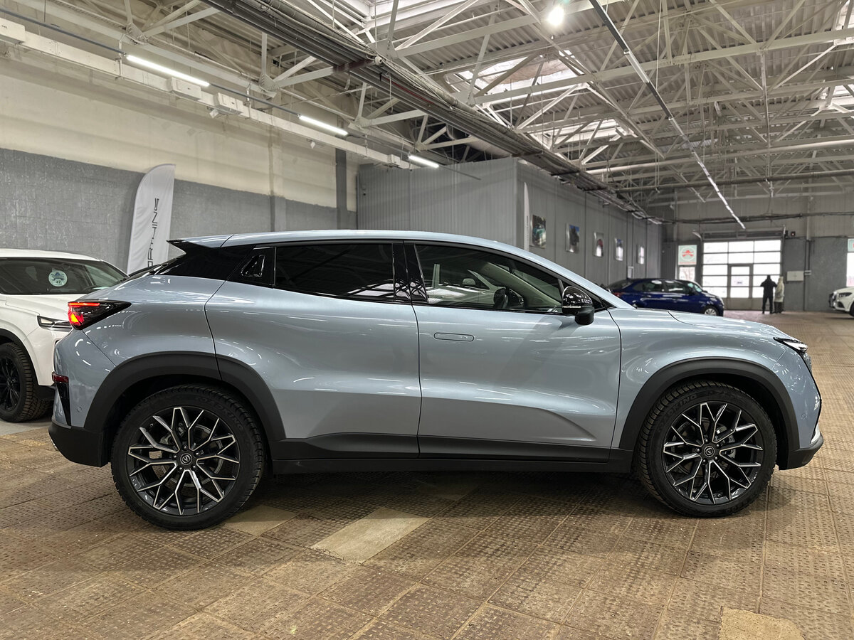 Changan UNI-T I, 2023 - фото №4
