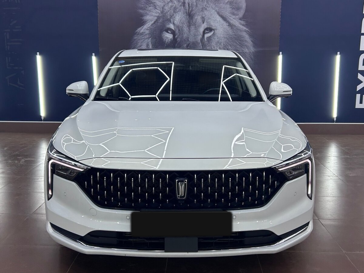 FAW Bestune B70 I, 2023 - фото №2