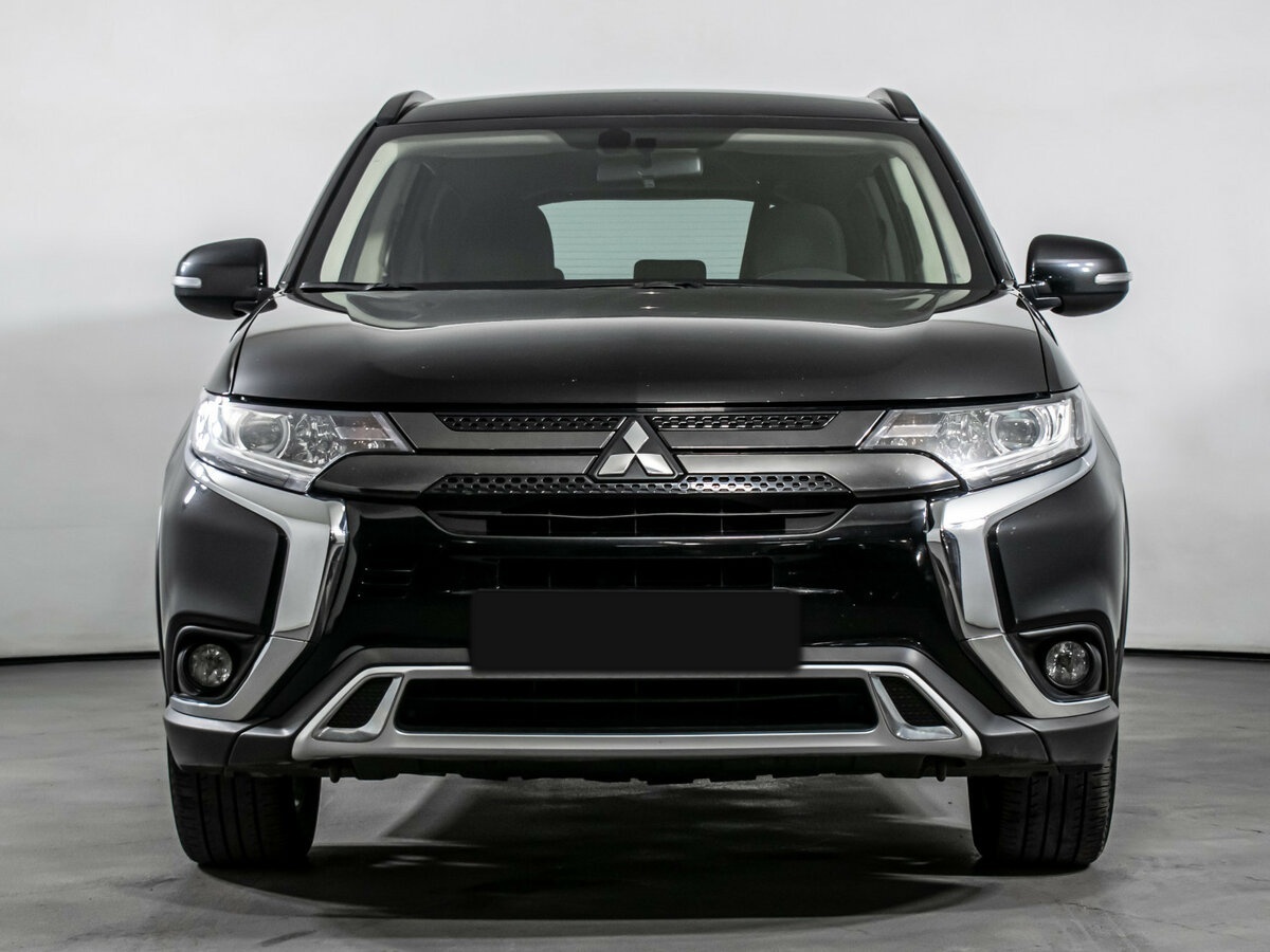 Mitsubishi Outlander III Рестайлинг 3, 2022 - фото №2