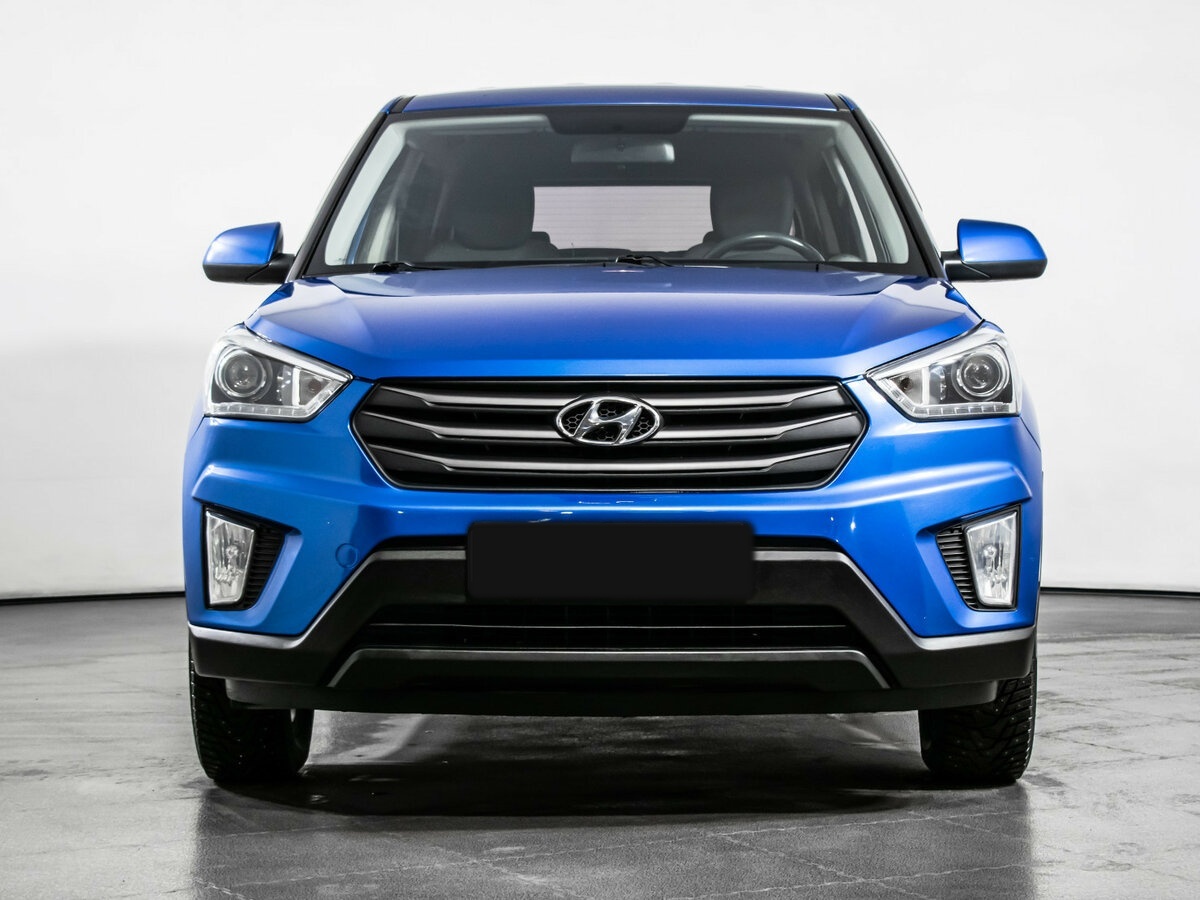 Hyundai Creta I, 2018 - фото №2