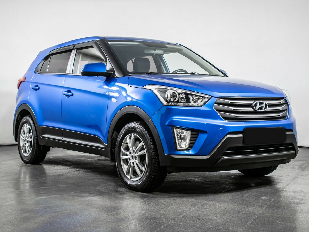 Hyundai Creta I, 2018 - фото №3