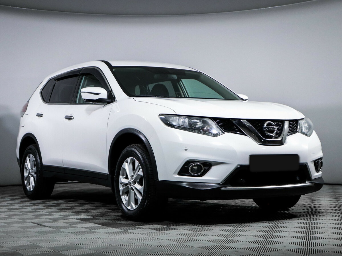 Nissan X-Trail III, 2018 - фото №3