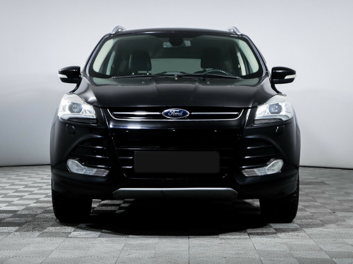 Ford Kuga II, 2013 - фото №2