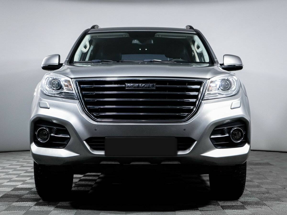 Haval H9 I Рестайлинг, 2022 - фото №2