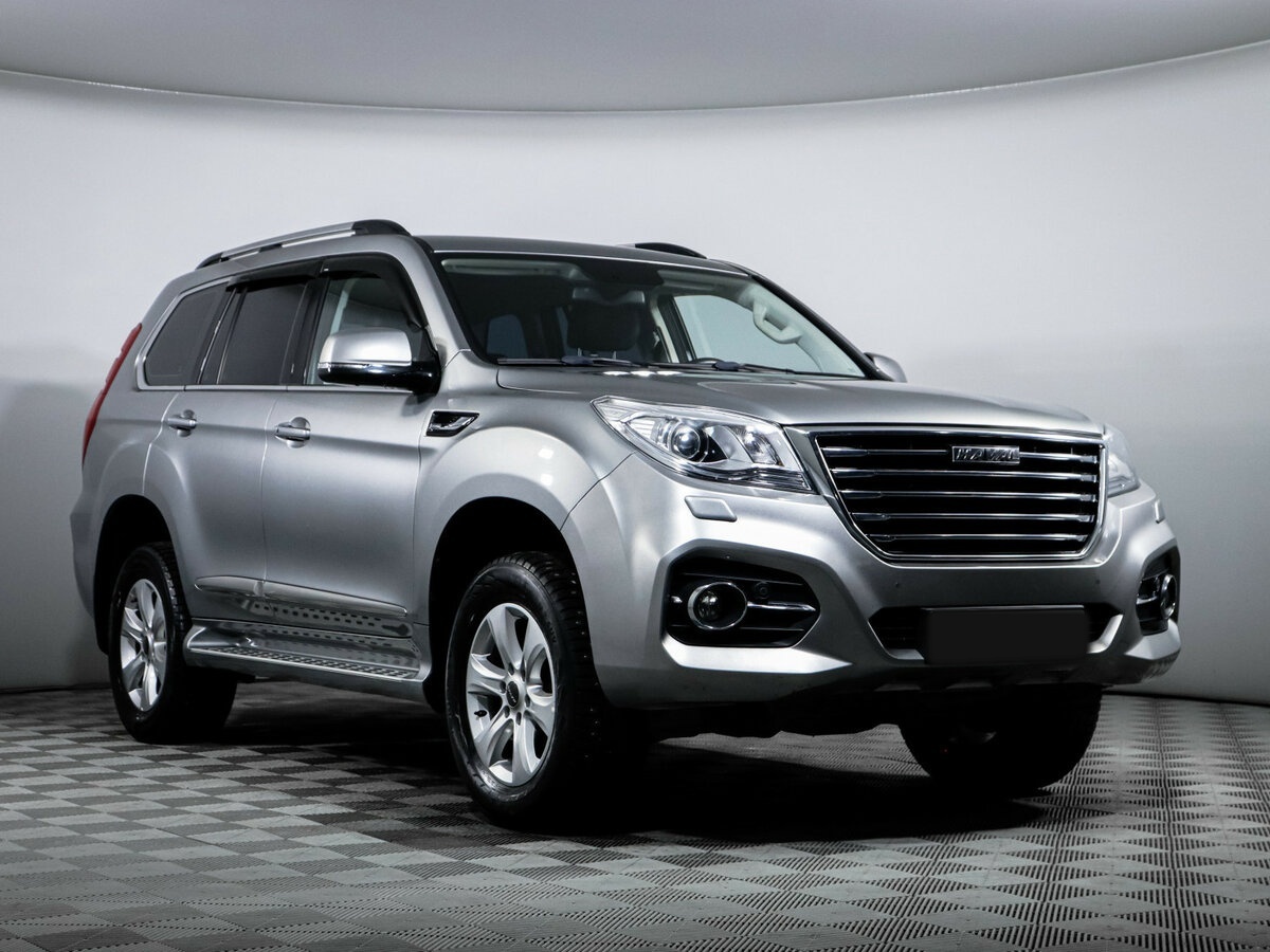 Haval H9 I Рестайлинг, 2022 - фото №3