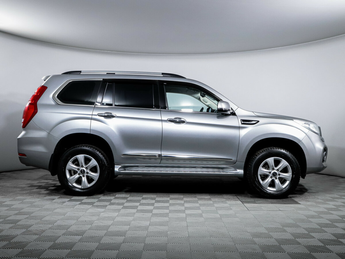 Haval H9 I Рестайлинг, 2022 - фото №4