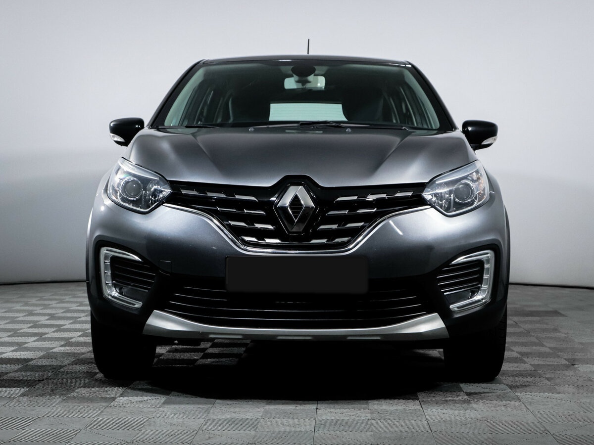 Renault Kaptur I Рестайлинг, 2020 - фото №2