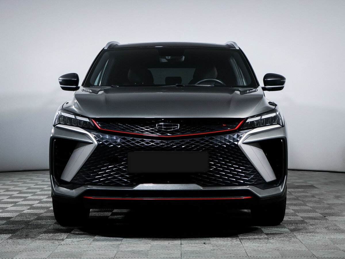 Geely Coolray I Рестайлинг, 2024 - фото №2