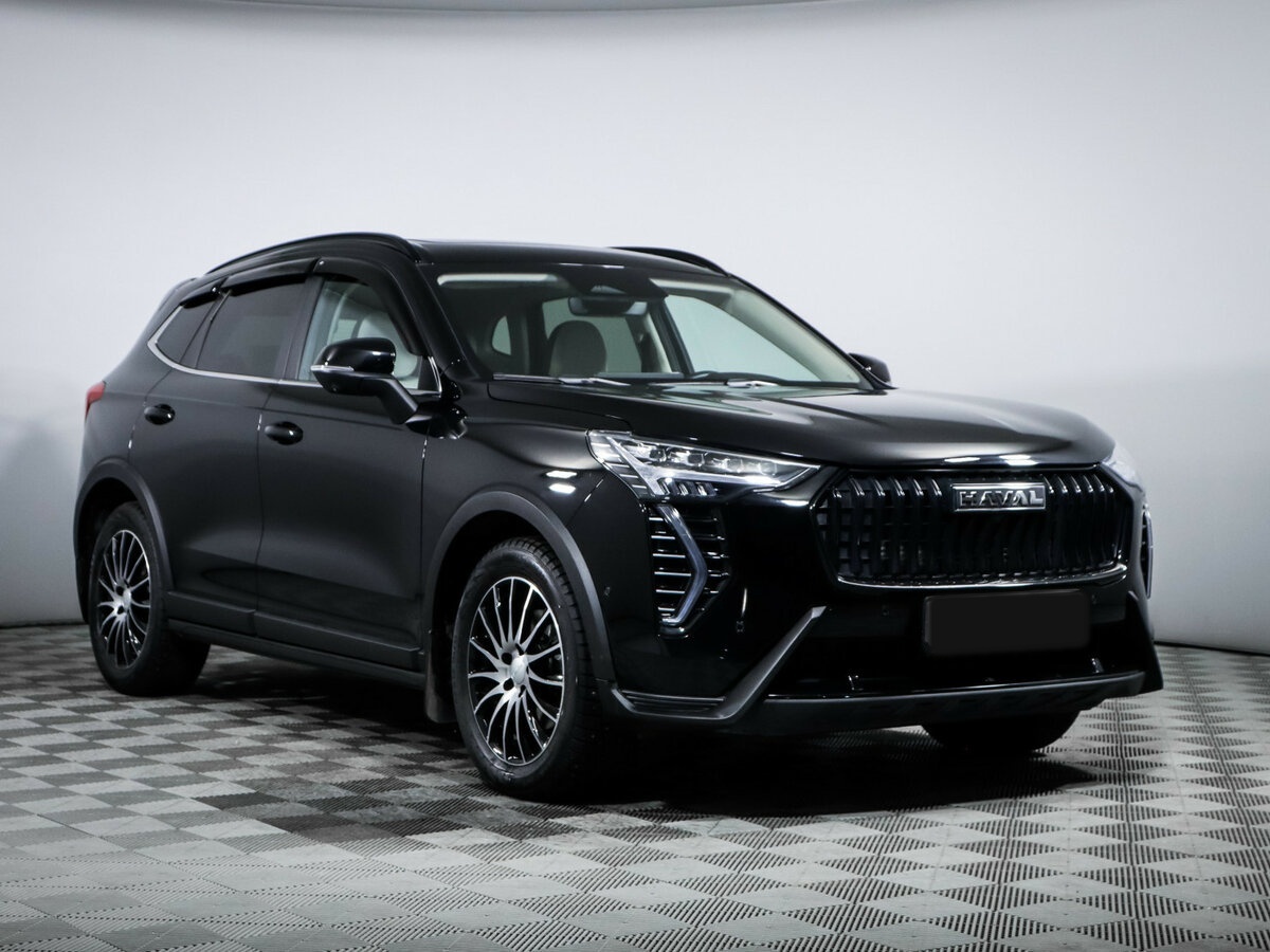 Haval Jolion I Рестайлинг, 2024 - фото №3