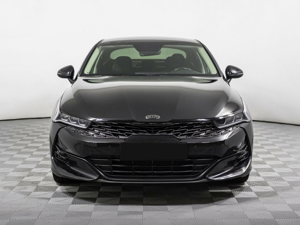 Kia K5 III, 2020 - фото №2