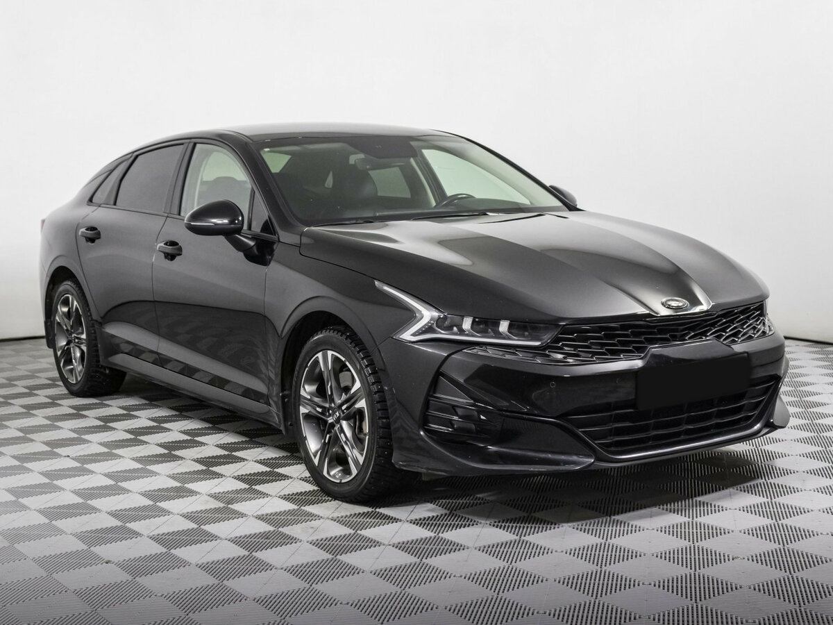 Kia K5 III, 2020 - фото №3