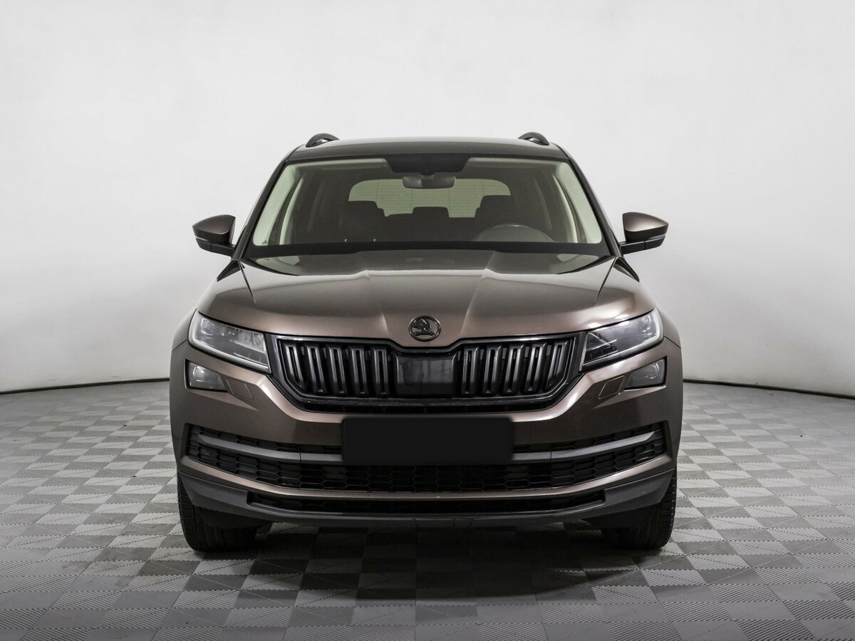 Skoda Kodiaq I, 2018 - фото №2