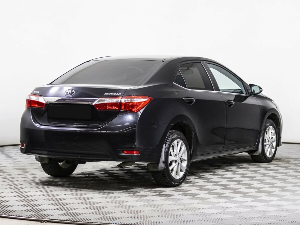 Toyota Corolla XI (E160, E170, E180), 2013 - фото №4