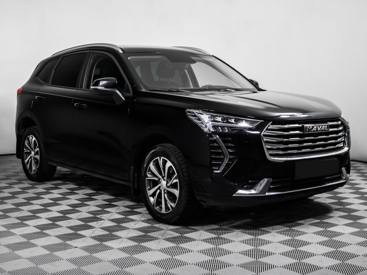 Haval Jolion I, 2023 - фото №3