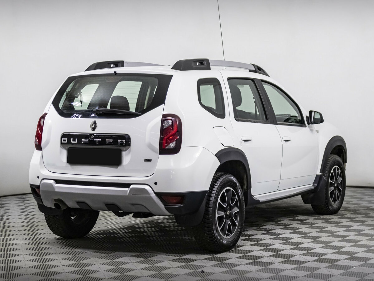 Renault Duster I Рестайлинг, 2020 - фото №4
