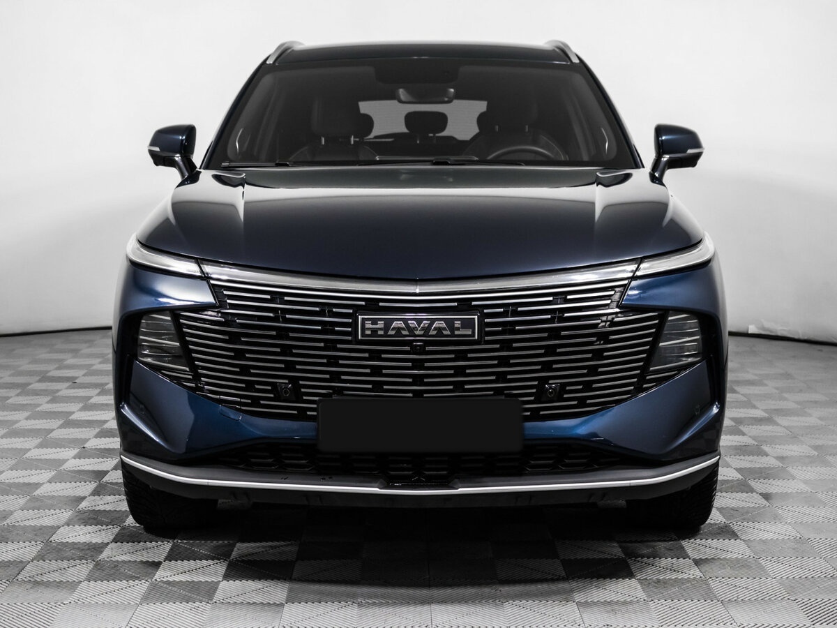 Haval F7 II, 2024 - фото №2