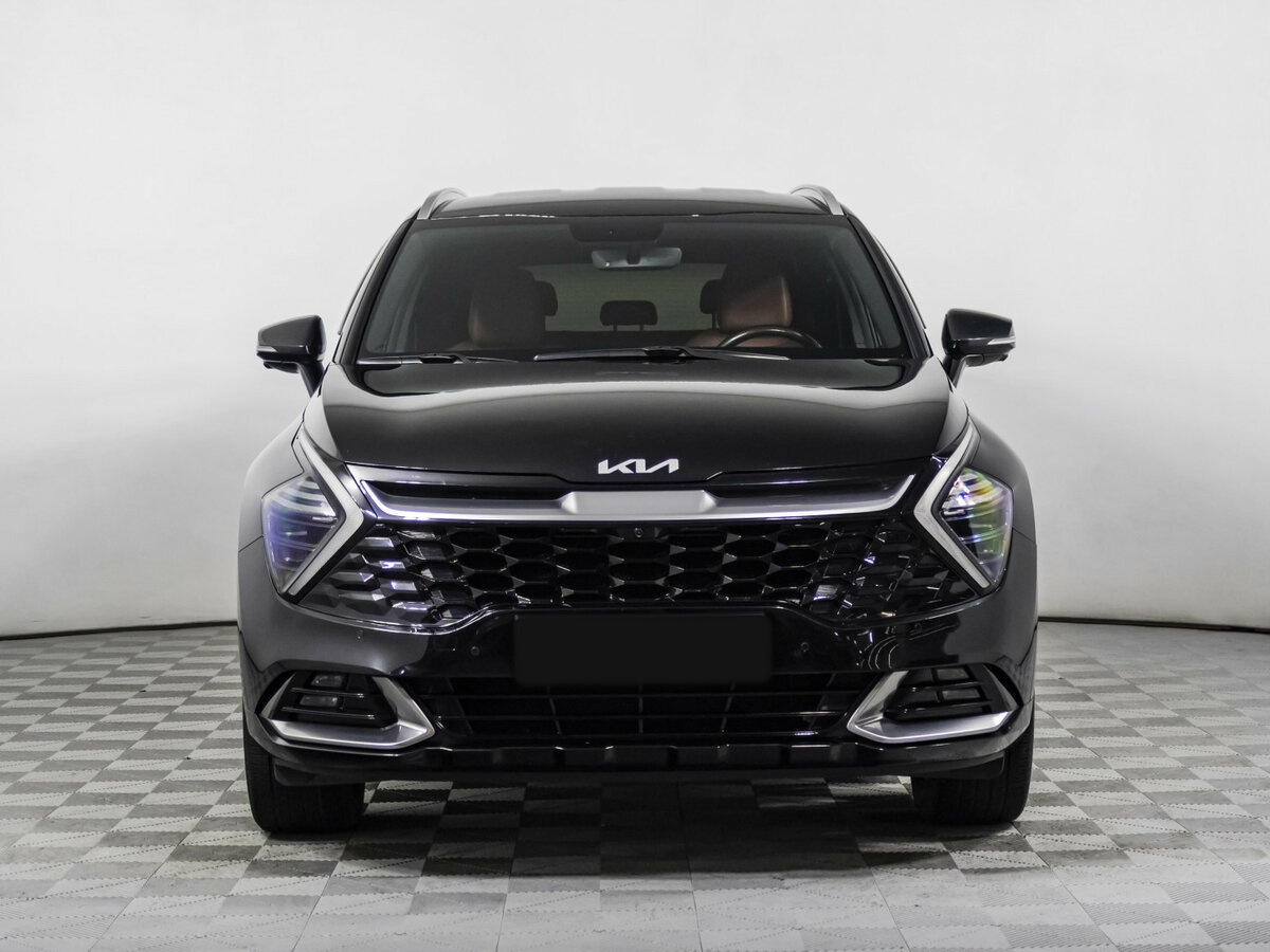 Kia Sportage V, 2023 - фото №2